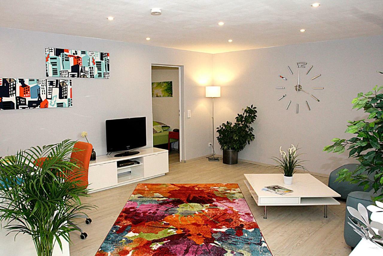 Business + Life Apartment Ferienwohnung Ransbach-Baumbach Екстер'єр фото